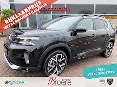 Citroën C5 Aircross - 1.6 Plug-in Hybrid 180pk e-EAT8 Business Plus | panoramadak, keyles, adaptive cruis, leder