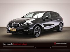 BMW 1-serie - 118i Executive Sportline | LED | CLIMA | HALF LEDER | CRUISE | NAVI | DAB | APPLE | PDC |