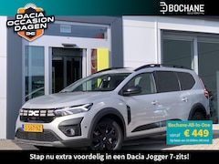 Dacia Jogger - 1.0 TCe 110 Extreme | 7-Persoons | Navigatie | All-in-One € 449, - per maand