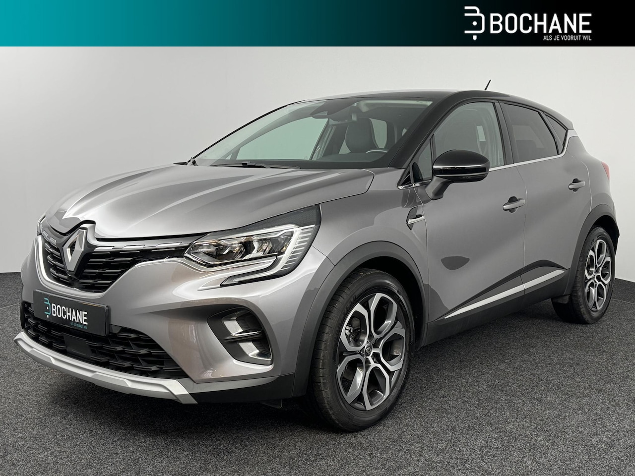 Renault Captur - 1.3 TCe 130 Intens | Trekhaak | Navigatie | Achteruitrijcamera | - AutoWereld.nl