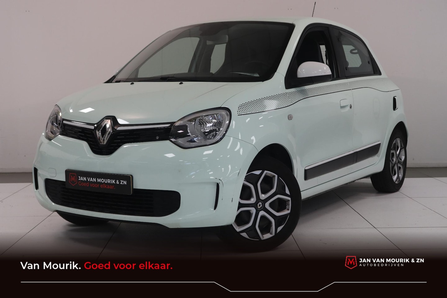 Renault Twingo - 1.0 SCe 75 Collection | Airco | Radio | Bluetooth - AutoWereld.nl