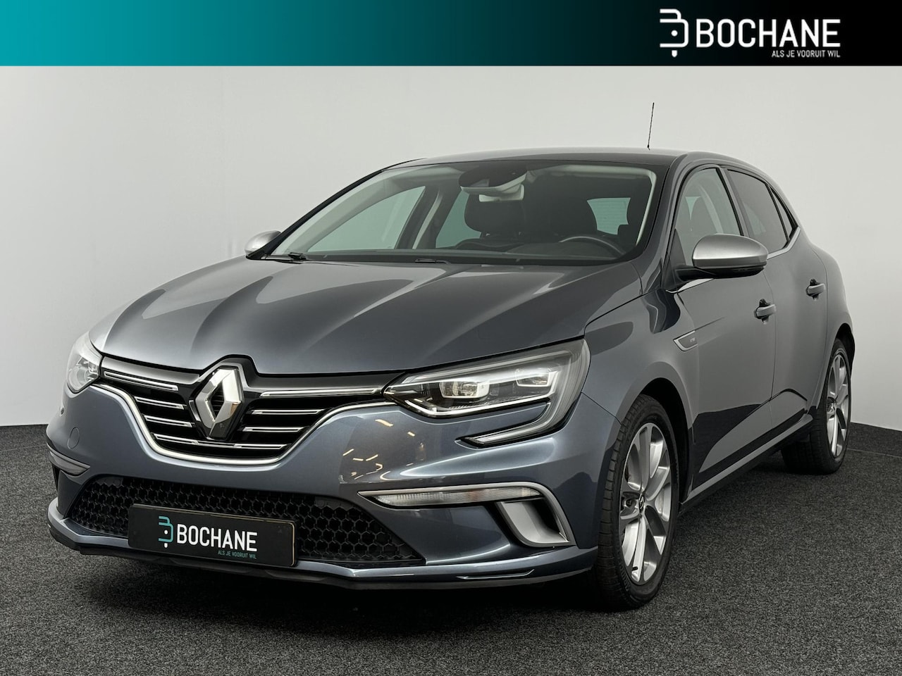 Renault Mégane - 1.2 TCe 130 GT Line - AutoWereld.nl