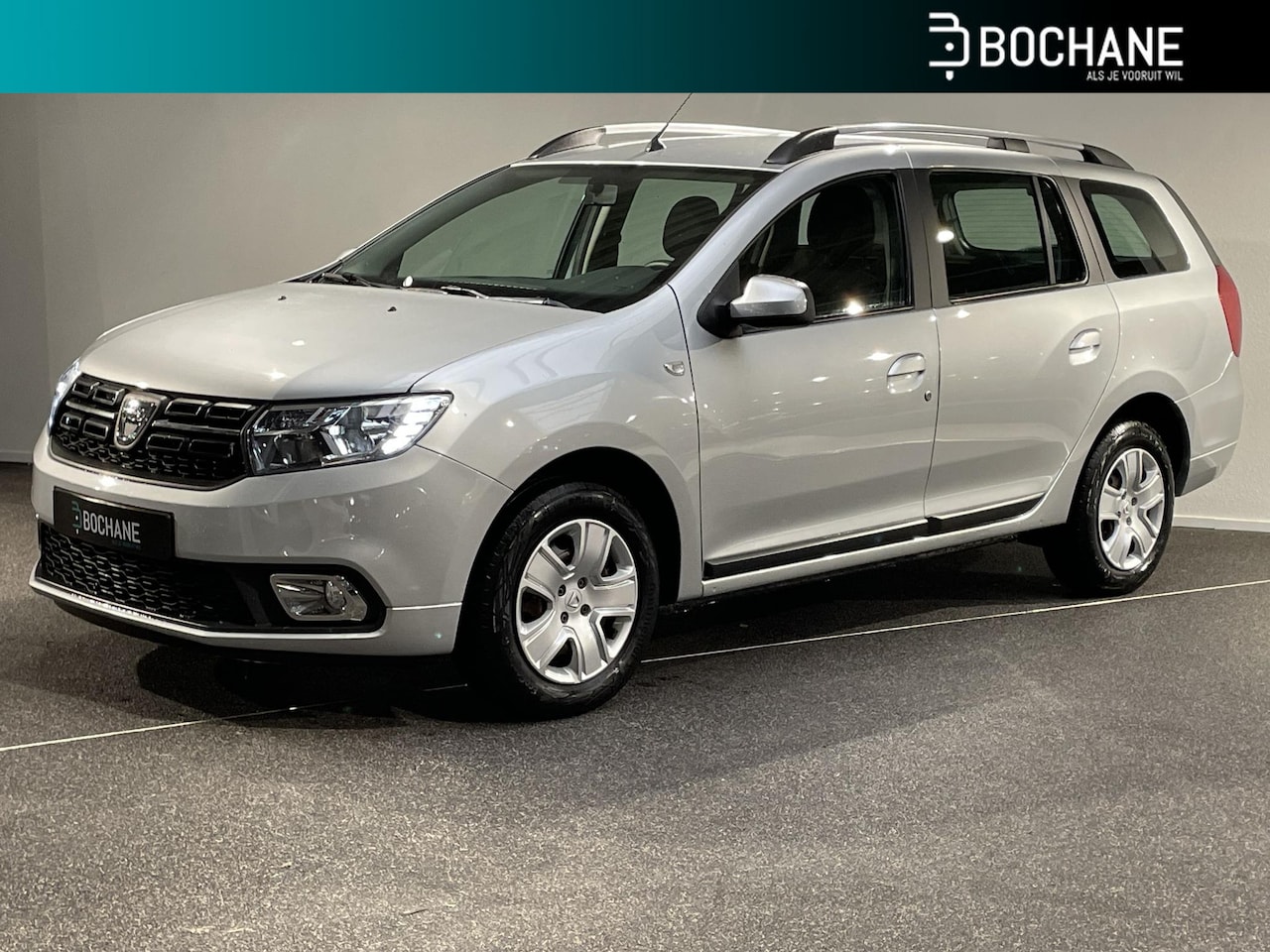 Dacia Logan MCV - 1.0 TCe 100 Bi-Fuel Comfort | LPG | Achteruitrijcamera - AutoWereld.nl