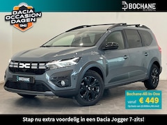 Dacia Jogger - 1.0 TCe 110 Extreme 7p. | 7-persoons | Navigatie | Dodehoekdetectie | Parkeersensoren voor