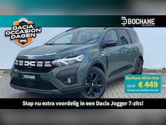 Dacia Jogger - 1.0 TCe 110 Extreme 7p. Navigatie / 7-Persoons / Climate Control / Lichtmetalen Velgen / P