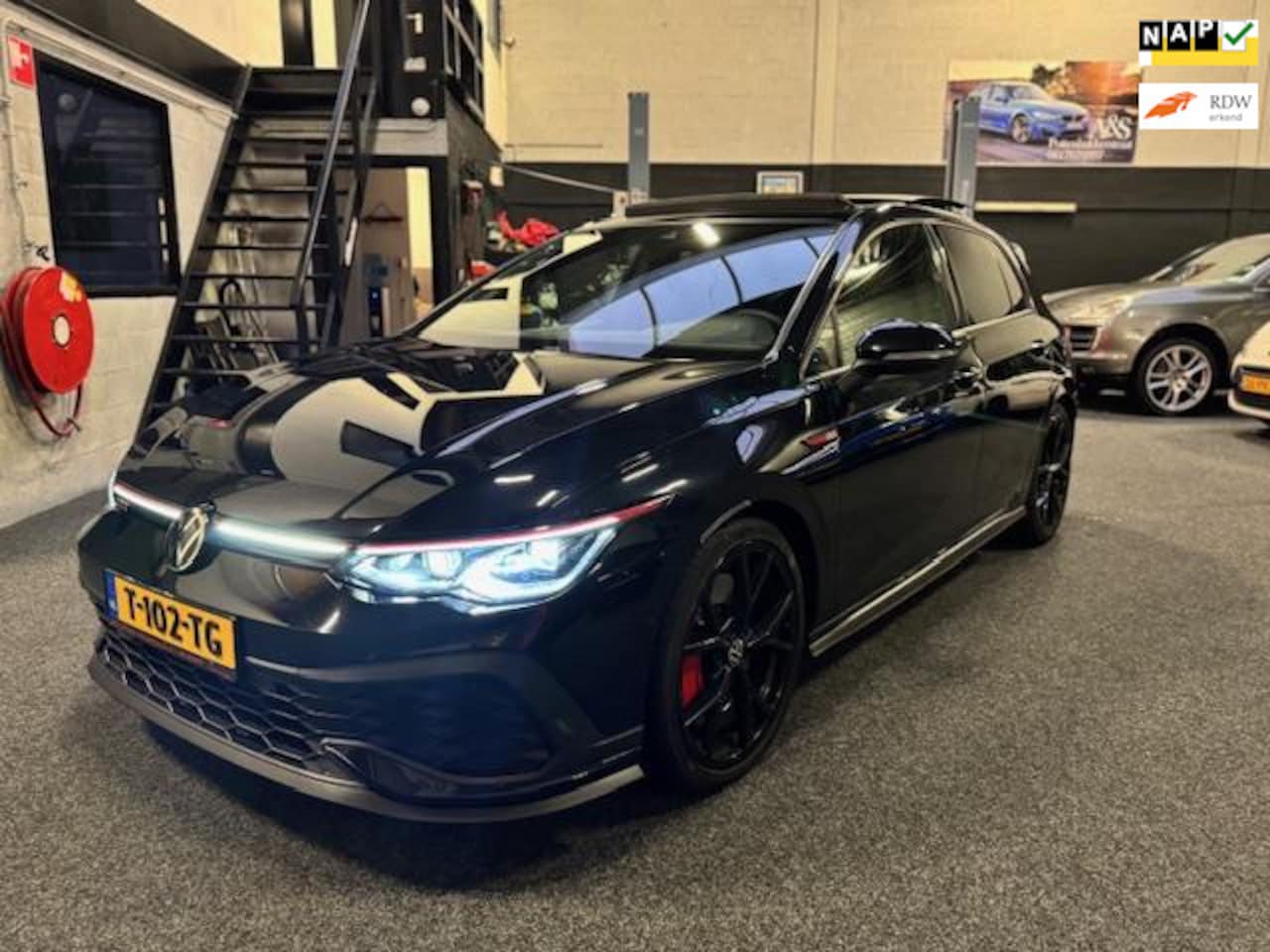 Volkswagen Golf - 2.0 TSI GTI CLUBSPORT FULL OPTION - AutoWereld.nl