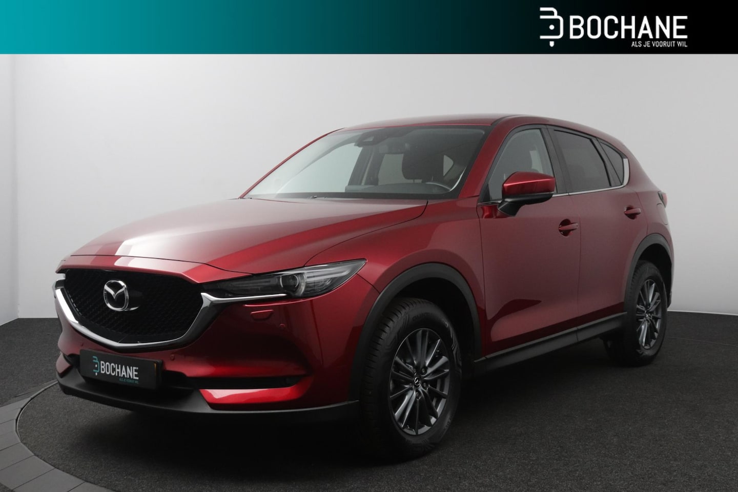 Mazda CX-5 - 2.0 SkyActiv-G 165 Comfort | Navigatie | Carplay | Trekhaak | - AutoWereld.nl