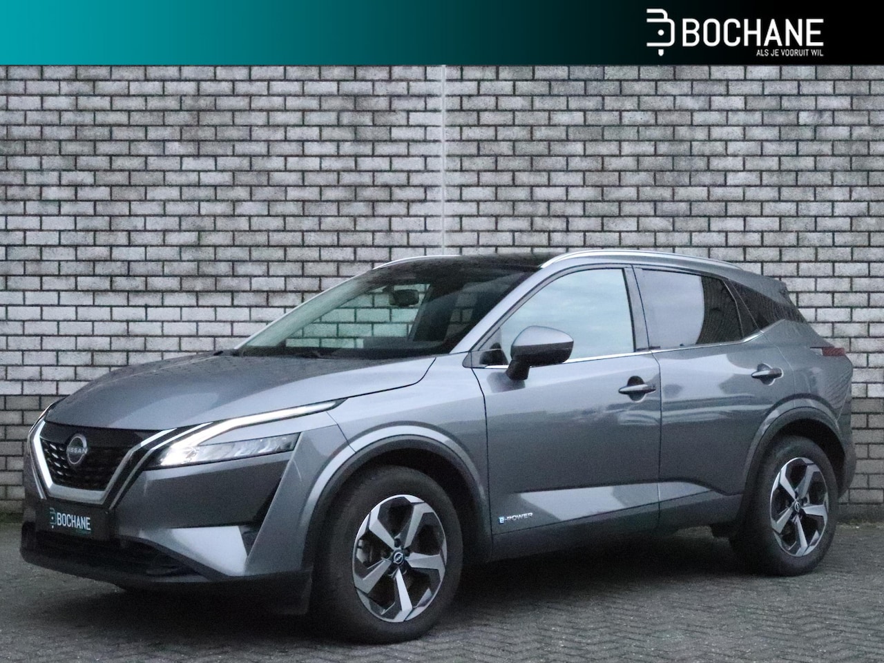 Nissan Qashqai - 1.5 e-Power 190 N-Connecta | Panoramadak - AutoWereld.nl