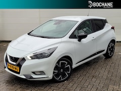 Nissan Micra - 1.0 IG-T 92 N-Design | Navigatie | Parkeerhulp | BOSE | Org. NL