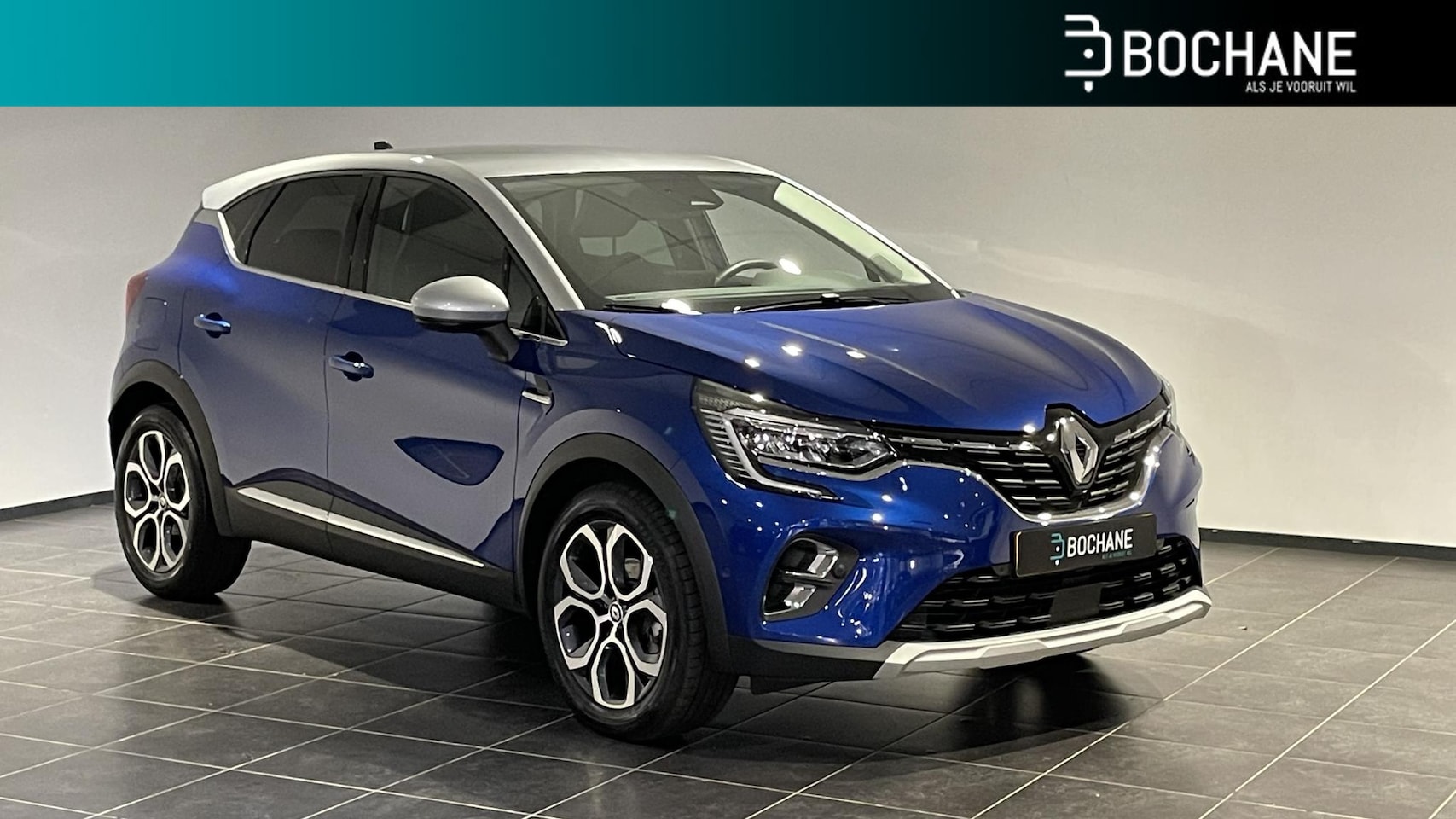 Renault Captur - 1.0 TCe 90 techno | BOSE Audio | LMV 18" | PDC + 360 camera | - AutoWereld.nl