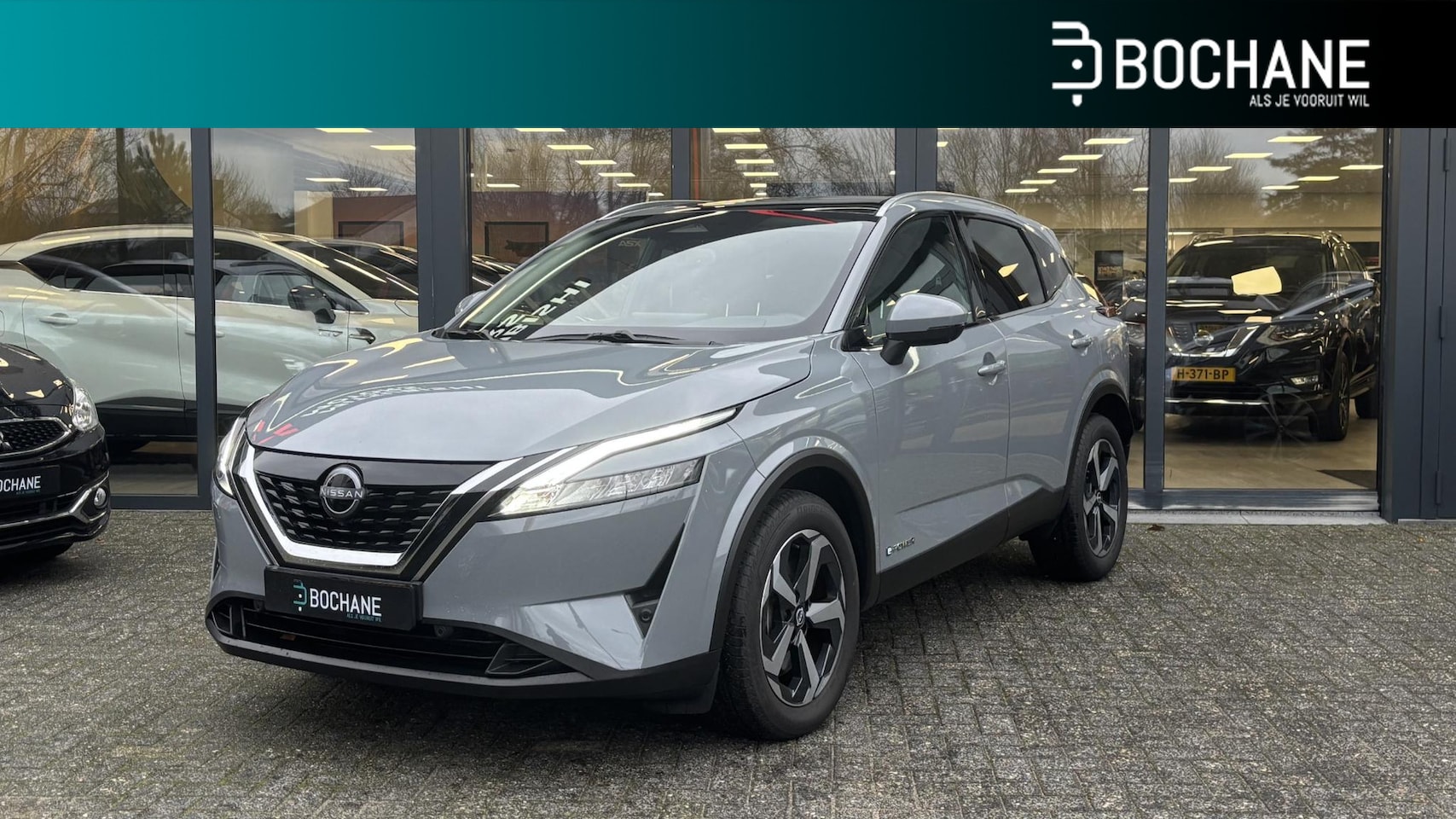 Nissan Qashqai - 1.5 e-Power 190 N-Connecta - AutoWereld.nl