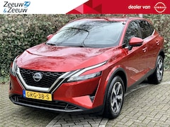 Nissan Qashqai - 1.3 MHEV Xtronic Tekna Cold Pack , Apple Carplay/Android Auto , lichtmetalen velgen 19" ,