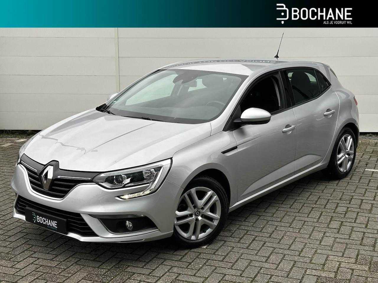 Renault Mégane - 1.2 TCe Zen | Trekhaak | Navigatie | Airco | Cruise | Historie! - AutoWereld.nl