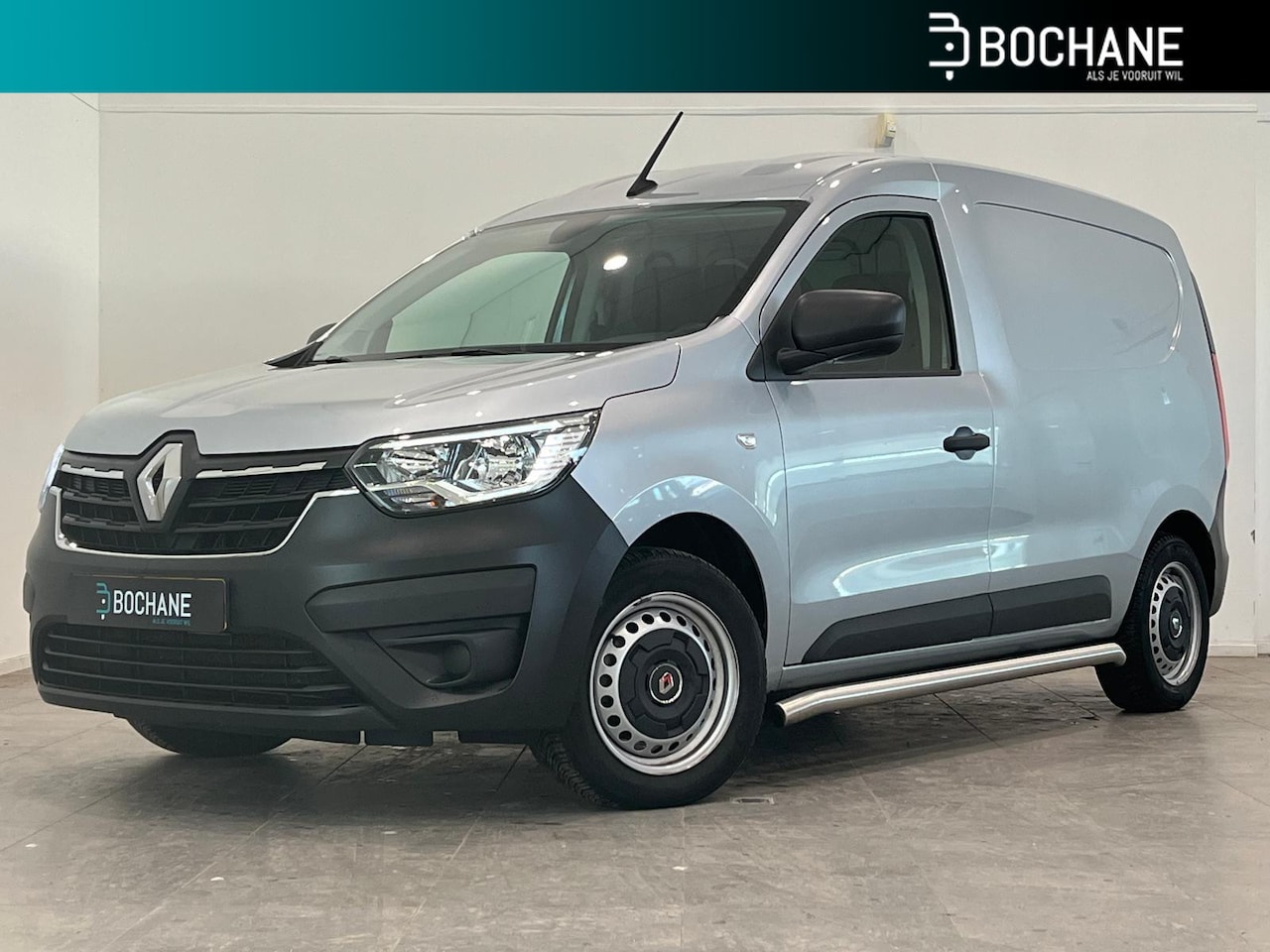 Renault Express - 1.5 dCi 75 Comfort | Sidebars | All Season banden | Bedrijfwageninrichting - AutoWereld.nl