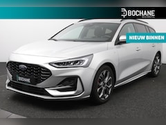 Ford Focus Wagon - 1.0 EcoBoost 125 Hybrid ST Line | Achteruitrijcamera | Stoelverwarming