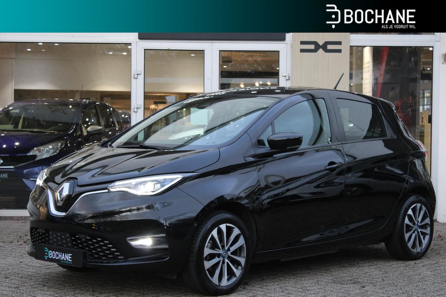 Renault Zoe - R135 Intens 52 kWh (Huuraccu) | All-Season banden - AutoWereld.nl