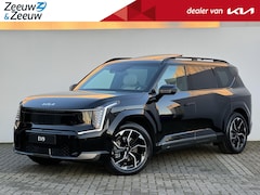 Kia EV9 - GT-Line AWD 6p. 99.8 kWh | Nu te bestellen | 800volt techniek | 2500 kg trekgewicht