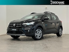 Dacia Sandero Stepway - 1.0 TCe 90 Essential | Airco | Cruise | Stoelverwarming | Apple Carplay/Android Auto