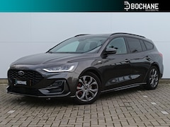 Ford Focus Wagon - 1.0 EcoBoost Hybrid 125 ST Line | Achteruitrijcamera | Stoelverwarming