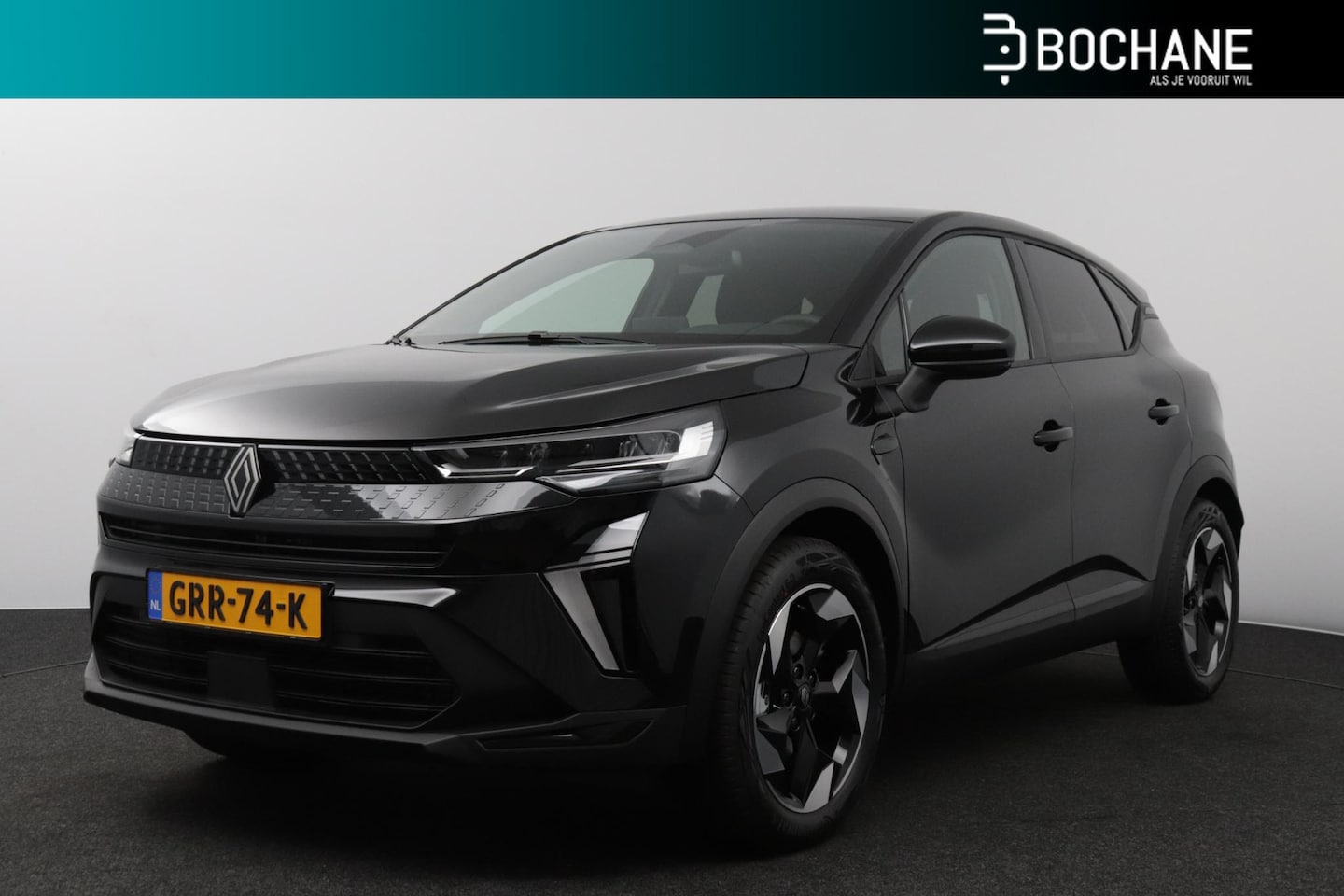 Renault Captur - E-Tech Hybrid 145 techno | Pack driving | Pack advanced driving | Pack winter - AutoWereld.nl