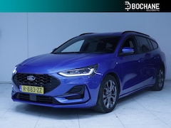 Ford Focus Wagon - 1.0 EcoBoost Hybrid 125 ST Line | Achteruitrijcamera | Stoelverwarming