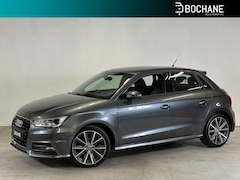 Audi A1 Sportback - 1.0 TFSI S-Tronic Advance Sport S-Line | Navigatie | 17-Inch | Parkeersensoren | NL-Auto