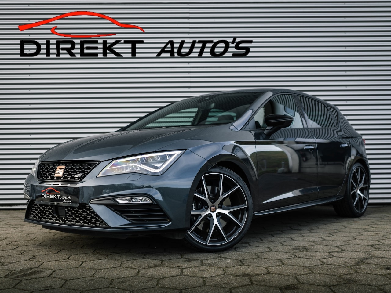 Seat Leon - 2.0 TSI CUPRA ULTIMATE EDITION BEATS CAMERA KEYLESS - AutoWereld.nl