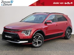 Kia Niro - 1.6 GDi Hybrid DynamicPlusLine | *Niet op voorraad* | Incl. €1.000 actiekorting | Navi | L