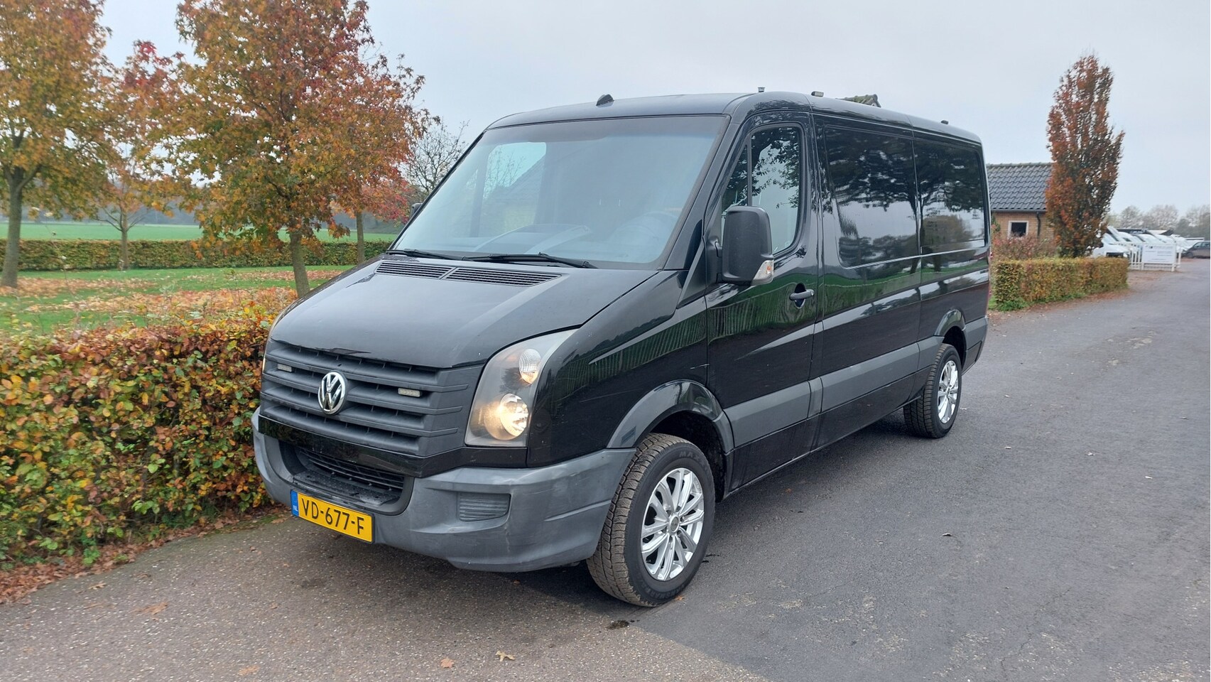 Volkswagen Crafter - 32 2.0 TDI L2H1 BJ 2013 - AutoWereld.nl