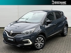 Renault Captur - 0.9 TCe Limited (Hoge Instap) Trekhaak | Parkeerhulp | Stoelverw. | Dealer Onderhouden