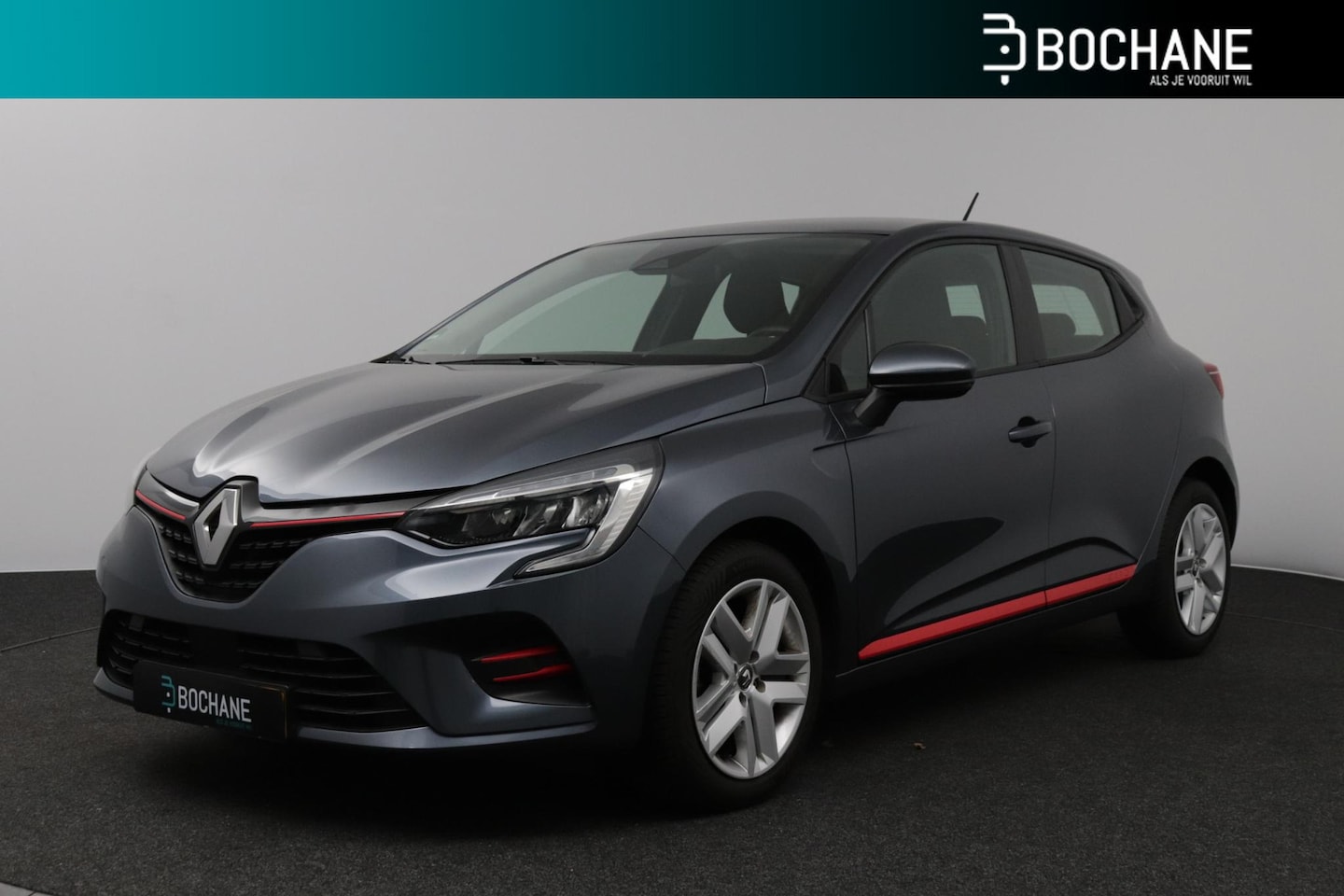 Renault Clio - 1.0 TCe 90 Zen - AutoWereld.nl