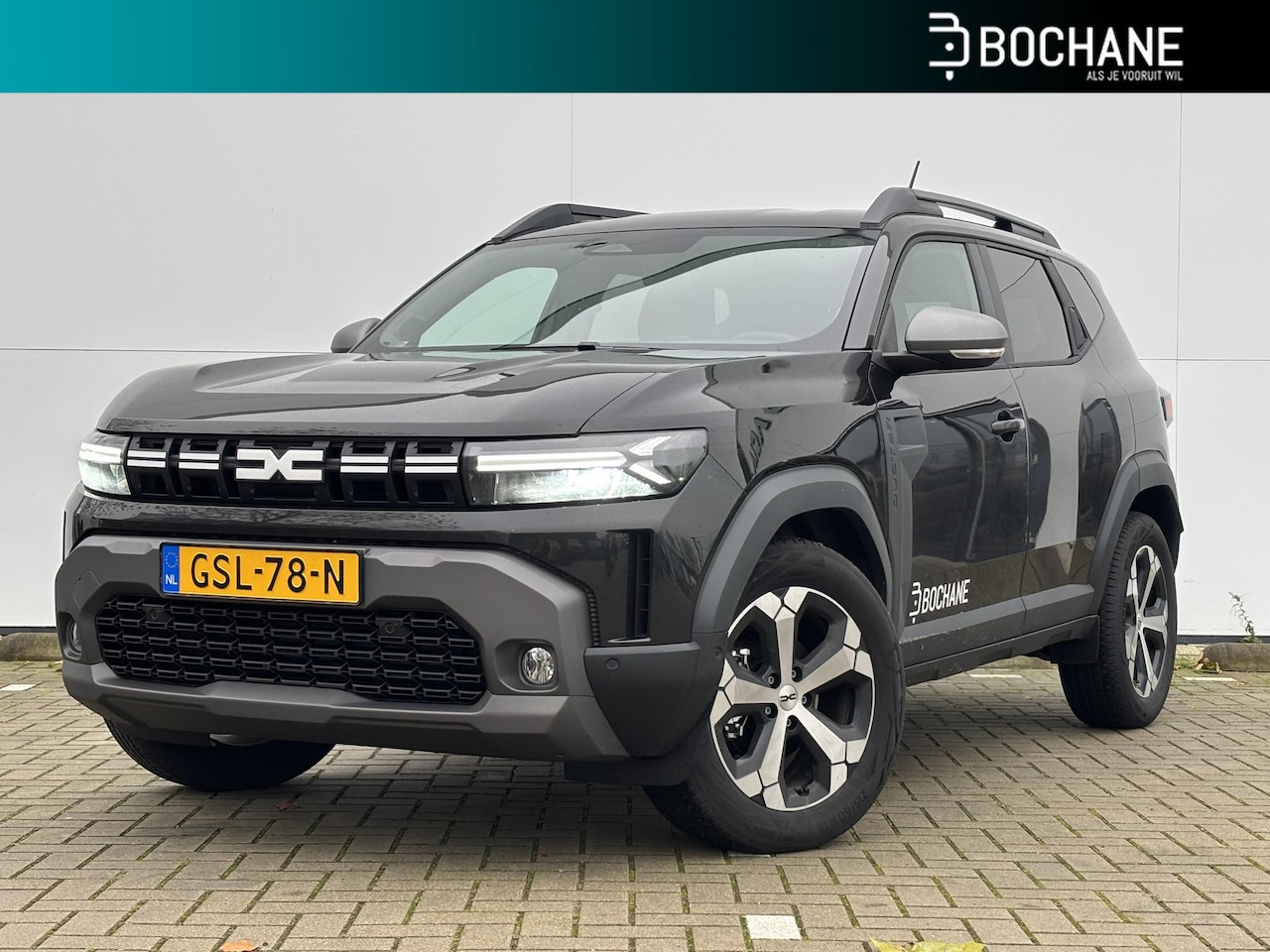 Dacia Duster - 1.6 Hybrid 140 Journey | 360° Rondomzichtcamera - AutoWereld.nl