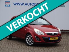 Opel Corsa - 1.4-16V Anniversary Edition|CRUISE|TREKHAAK|AIRCO