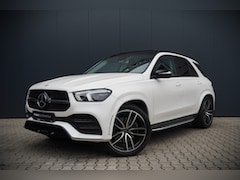 Mercedes-Benz GLE-Klasse - 350 D 4MATIC | AMG | Burmester | Adaptive Cruise Control | Stoelverwarming | Panoramadak |