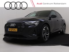 Audi e-tron - 50 quattro S edition 71 kWh | Panoramadak | Trekhaak | Achteruitrijcamera | Stoelverwarmin