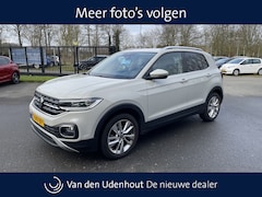 Volkswagen T-Cross - 1.0 TSI 110pk Style DSG / Virtual Cockpit / Camera / Xenon