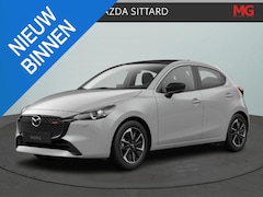 Mazda 2 - 2 1.5 e-SkyActiv-G 90 Homura Aka | 0-KM auto | Navigatie | HUD | 360 Camera