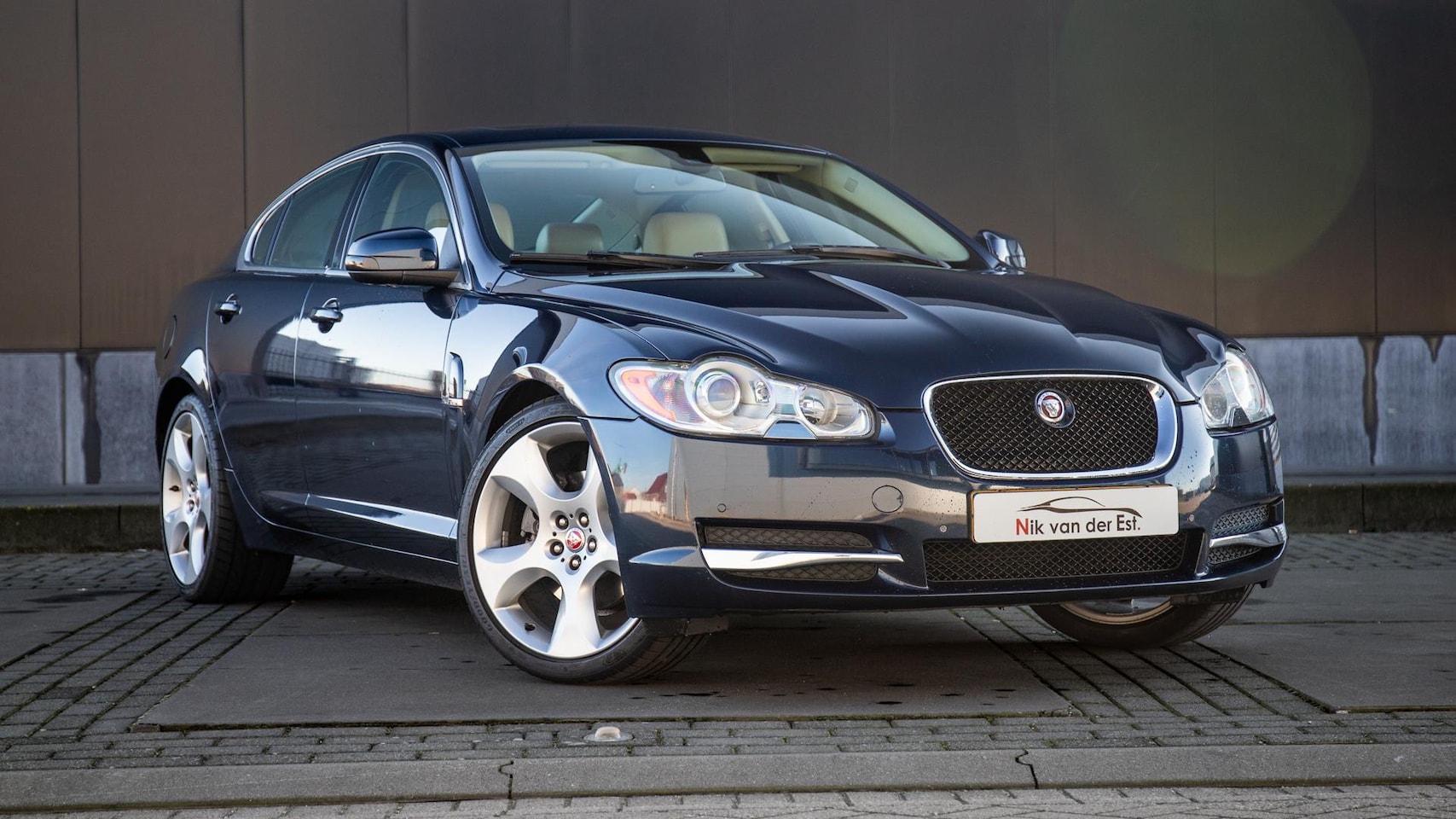 Jaguar XF - 3.0 V6 Premium Luxury 3.0 V6 Premium Luxury - AutoWereld.nl