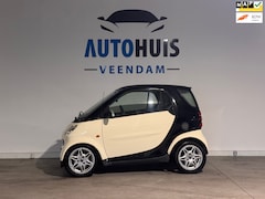 Smart Fortwo coupé - 0.7 pure 37