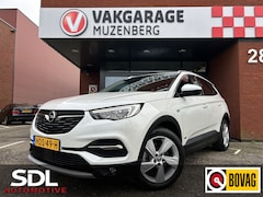 Opel Grandland X - 1.6 Turbo Hybrid Business Elegance // FULL LED // ELEK. KLEP // HALF LEDER // CAMERA+SENSO