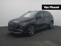 Hyundai Tucson - 1.6 T-GDI HEV N Line | Navigatie | Climate Control | Half Leder | Keyless | 360 Camera | A