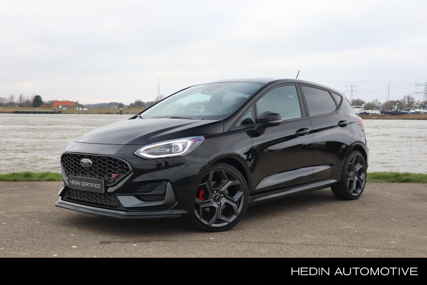 Ford Fiesta - 1.5 Ecoboost 200pk ST-X | Performance Pack | Matrix LED | Launch Control | Origineel Neder - AutoWereld.nl