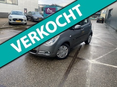 Opel Agila - 1.0 Edition/5drs/nap/3e EIG/ dealeronderhouden/1jaar apk/ airco/ EL-ramen