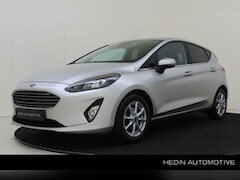 Ford Fiesta - 1.0 EcoBoost Titanium Winter Pack | Privacy Glass | Carplay