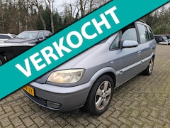 Opel Zafira - 2.2-16V Maxx 7-persoons AIRCO/cruise