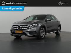 Mercedes-Benz GLA-Klasse - 180 Business Solution | Navigatie | Parkeercamera | Stoelverwarming | Keyless Go |