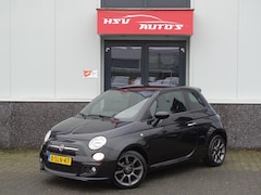 Fiat 500 - 0.9 TwinAir 500S airco LM org NL