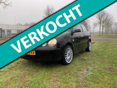 Volkswagen Polo - 1.4-16V Comfortline