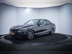 BMW 2-serie Coupé - M240iA High Executive FULL LED/CARPLAY/STOELVERW./NAVI/LMV 18''/PDC V+A/CLIMA/CRUISE