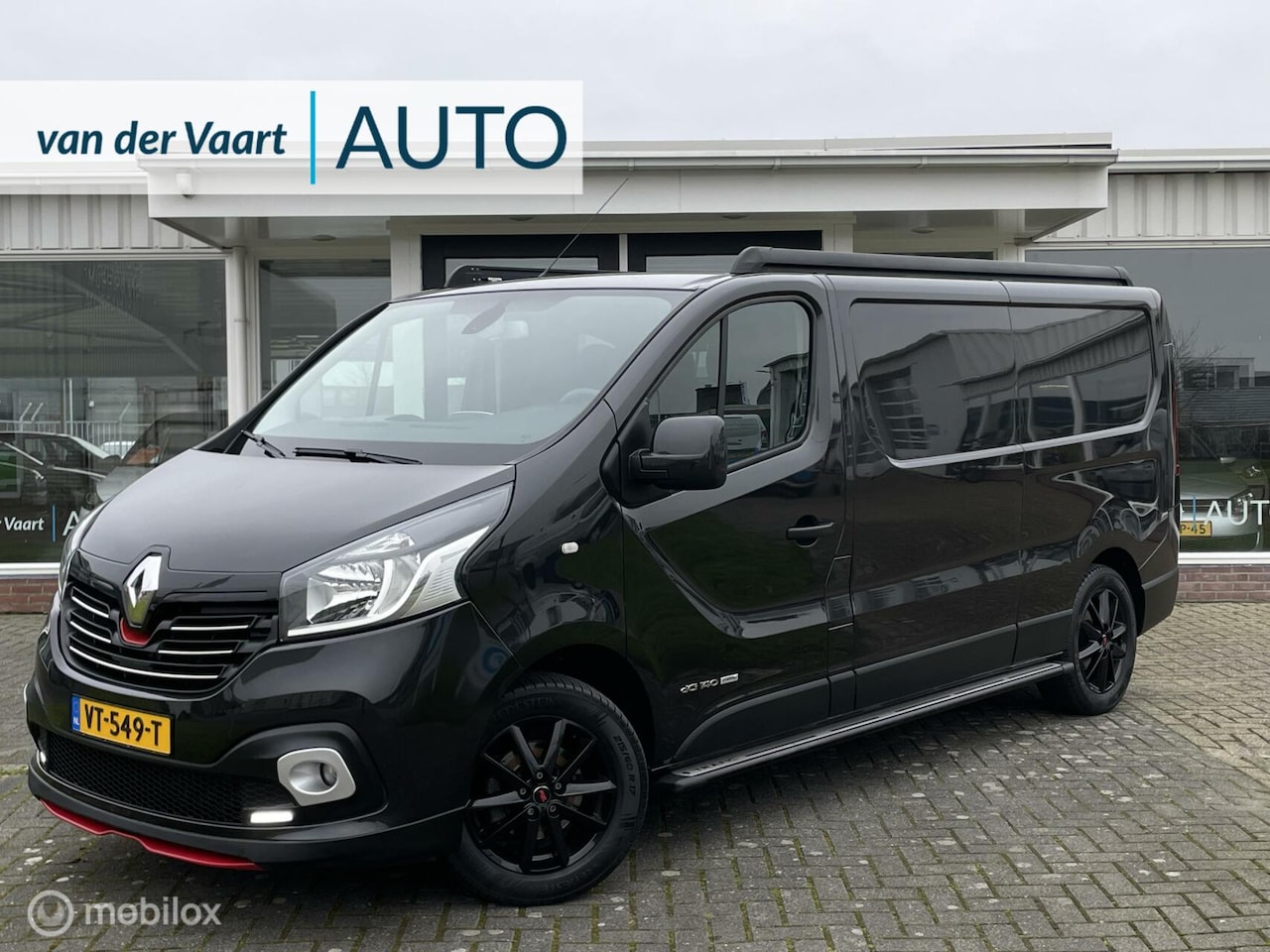 Renault Trafic - bestel 1.6 dCi T29 L2H1 Formula Edition Energy - AutoWereld.nl